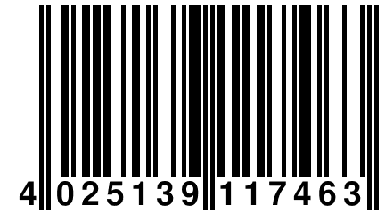 4 025139 117463