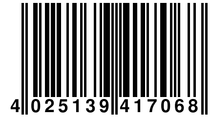 4 025139 417068