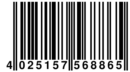 4 025157 568865