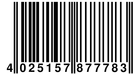 4 025157 877783