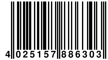 4 025157 886303