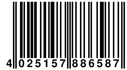 4 025157 886587