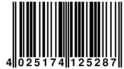 4 025174 125287