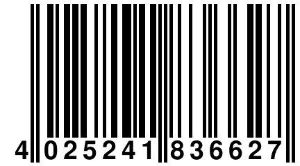 4 025241 836627