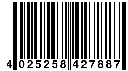 4 025258 427887