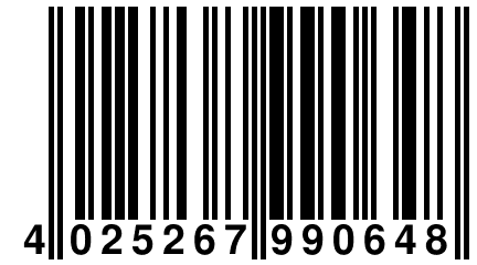 4 025267 990648