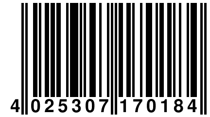 4 025307 170184