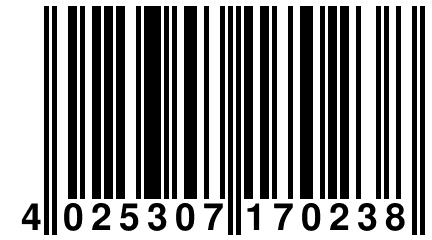 4 025307 170238