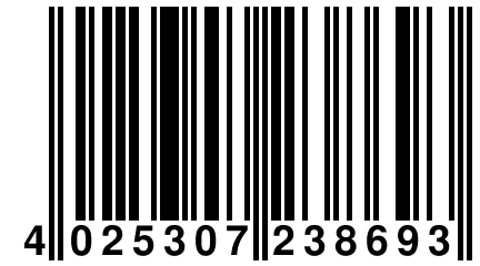 4 025307 238693