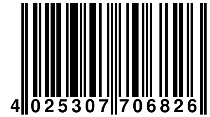 4 025307 706826