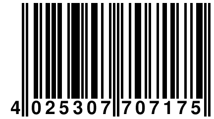 4 025307 707175