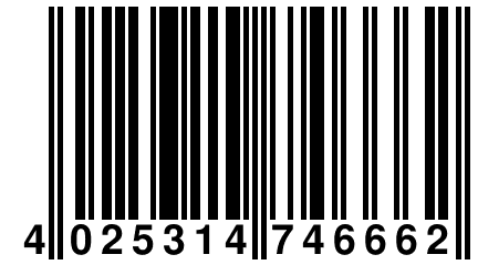 4 025314 746662