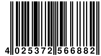 4 025372 566882