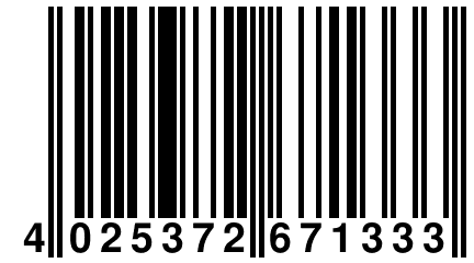 4 025372 671333