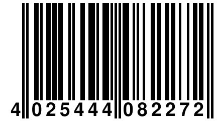 4 025444 082272