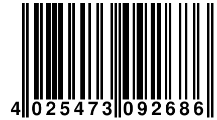 4 025473 092686