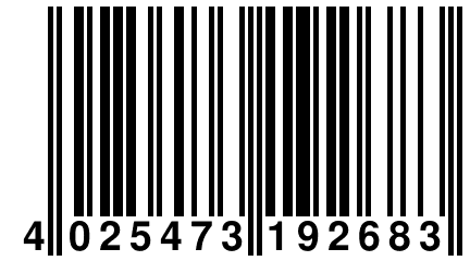 4 025473 192683