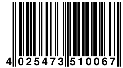 4 025473 510067