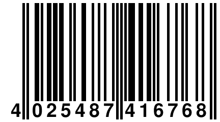 4 025487 416768