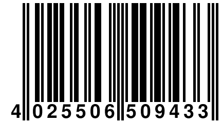 4 025506 509433