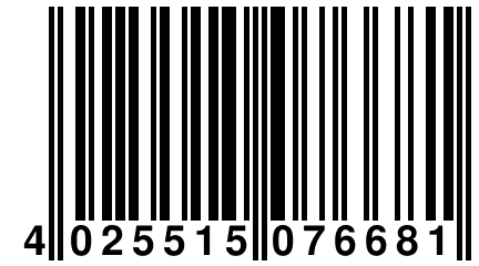 4 025515 076681