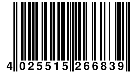 4 025515 266839