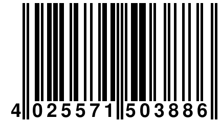 4 025571 503886