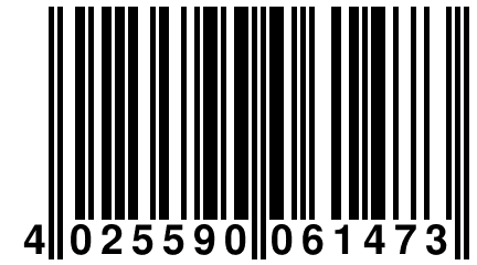 4 025590 061473