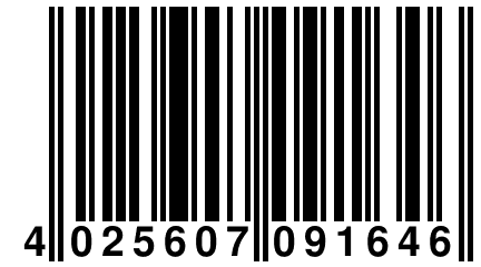 4 025607 091646