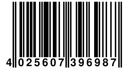 4 025607 396987