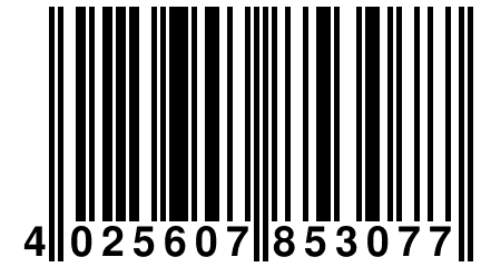 4 025607 853077