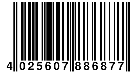 4 025607 886877