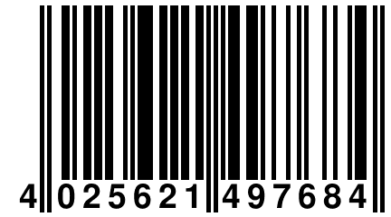 4 025621 497684