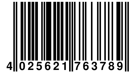 4 025621 763789
