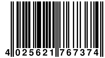 4 025621 767374