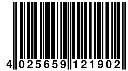 4 025659 121902