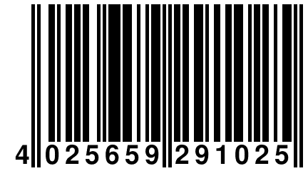 4 025659 291025