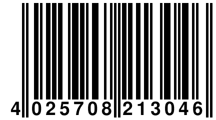 4 025708 213046