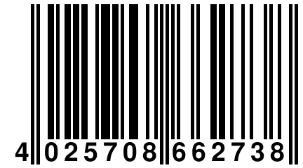 4 025708 662738