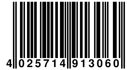 4 025714 913060