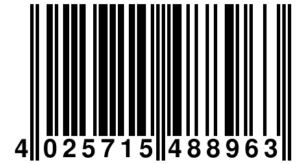 4 025715 488963