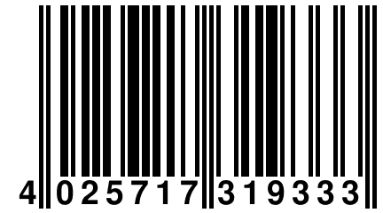 4 025717 319333