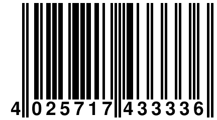 4 025717 433336