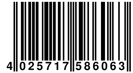 4 025717 586063