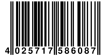 4 025717 586087