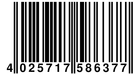 4 025717 586377