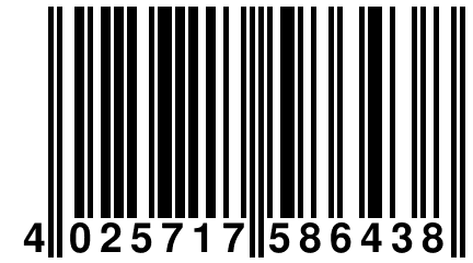 4 025717 586438