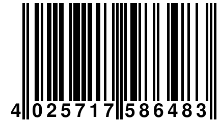 4 025717 586483
