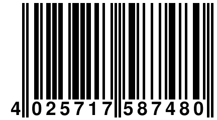 4 025717 587480