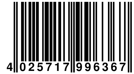 4 025717 996367